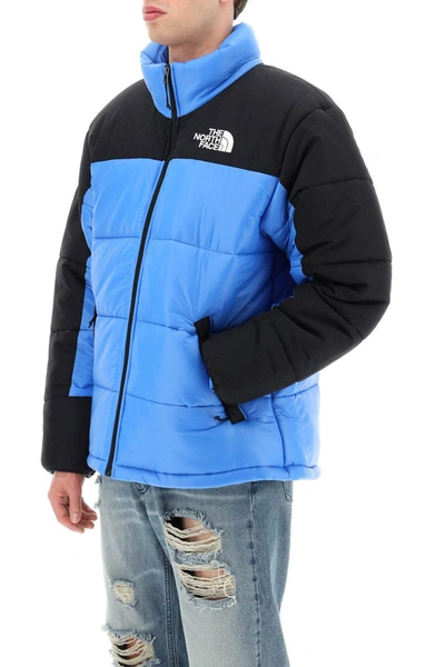Shop The North Face Himalayan Jacket In Multicolor