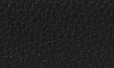 Shop Strathberry Large Crescent Wallet In Black