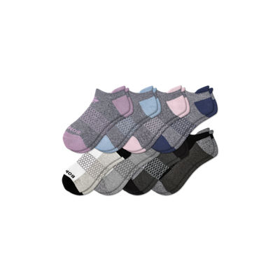 Shop Bombas Ankle Sock 8-pack In Originals Mix