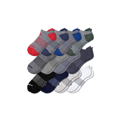 Shop Bombas Ankle Sock 12-pack In Originals Marls Mix