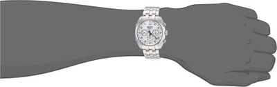 Pre-owned Seiko Astron Origin Sbxy025 Titanium White Solar Chronograph Watch Men Box