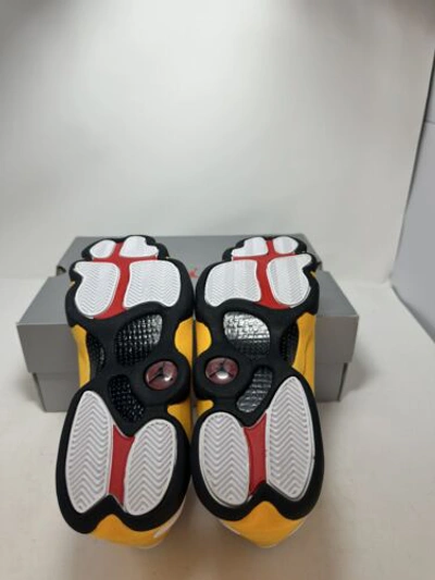 Nike Air Jordan 13 Retro, 'Del Sol' 414571 167, Men's Size 13