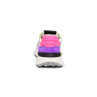 PHILIPPE MODEL Pre-owned I0092 Sneaker Donna  Antibes Woman Shoes In Multicolor