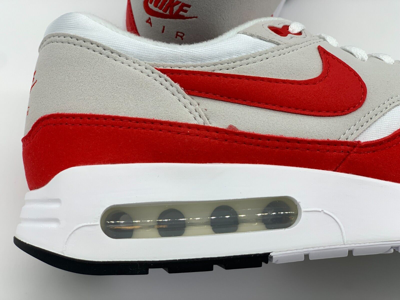 Pre-owned Nike Air Max 1 '86 Og Big Bubble Sport Red Size 9 Deadstock In Hand/ships Fast