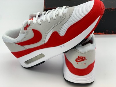 Pre-owned Nike Air Max 1 '86 Og Big Bubble Sport Red Size 9 Deadstock In Hand/ships Fast