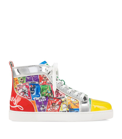 Christian louboutin Sneakers – GrandeurAttire