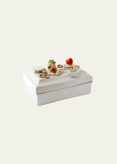 Shop Astier De Vilatte Serena Carone Jewelry Box