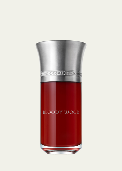 Shop Liquides Imaginaires 3.3 Oz. Bloody Wood Eau De Parfum