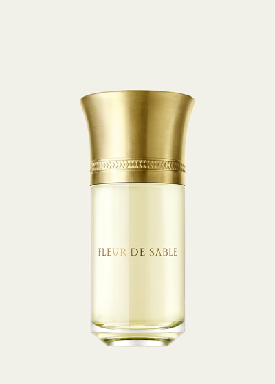 Liquides Imaginaires Les Eaux De L'âme Fleur De Sable Eau De Parfum 3.3 Fl. oz