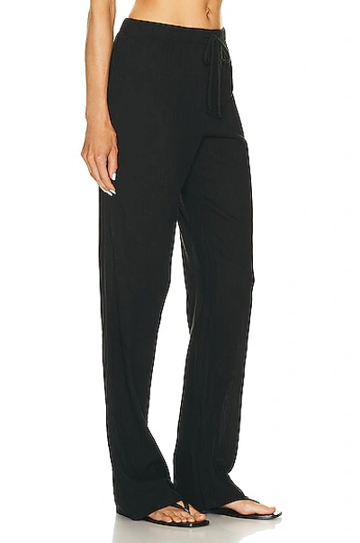 Éterne Willow Pant In Black