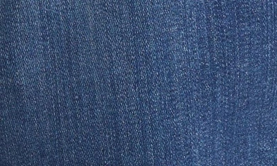 7 For All Mankind Luxe Performance Plus Slimmy Tapered Slim Fit Jeans In Mid Blue In Mid Blue