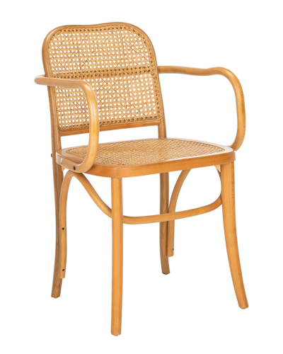 Shop Safavieh Keiko Cane Dining Chair