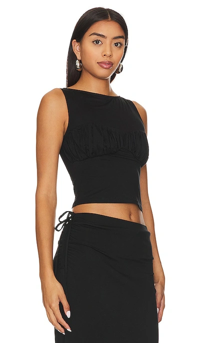 Shop Lpa Lorenza Top In Black