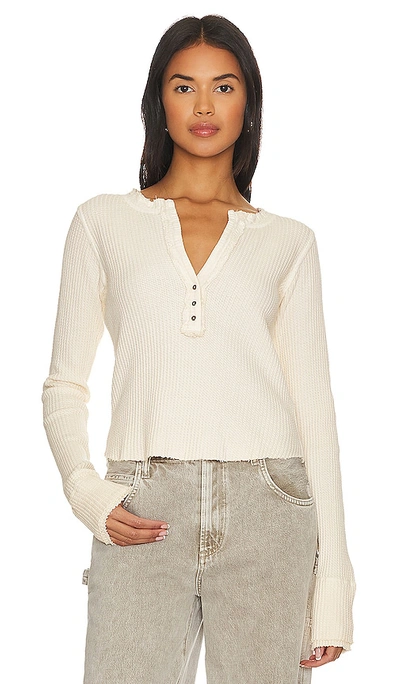 Shop Free People Colt Top In Ivory