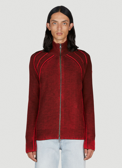 Shop Diesel K-irini Sweater In Red