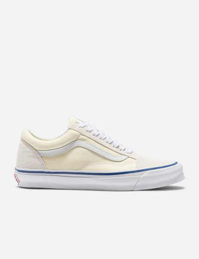 Shop Vans Og Old Skool Lx In White