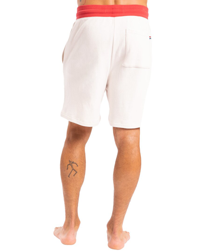Shop Sol Angeles Americana Short In White