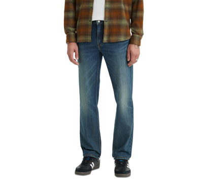 Levi's Men's 514 Straight Fit Eco Performance Jeans In Loud Opinions