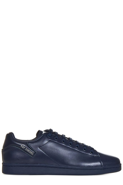 Shop Raf Simons Orion Lace In Navy