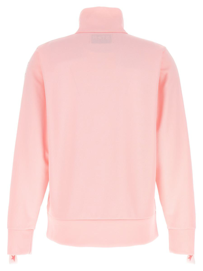 Shop Golden Goose 'denise' Sweatshirt In Pink