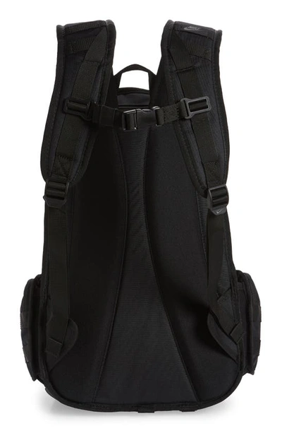 Shop Nike Rpm Backpack In Black/ Black/ Black