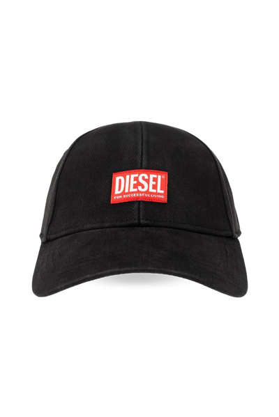 Shop Diesel Corry In Black