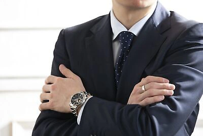 Pre-owned Orient Star Contemporary Semi Skeleton Rk-at0002l Men's Watch 2018 Model