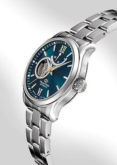 Pre-owned Orient Star Contemporary Semi Skeleton Rk-at0003e Men's Watch 2018 Model
