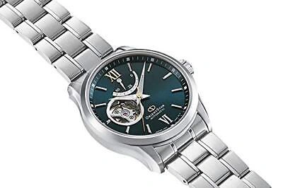 Pre-owned Orient Star Contemporary Semi Skeleton Rk-at0003e Men's Watch 2018 Model