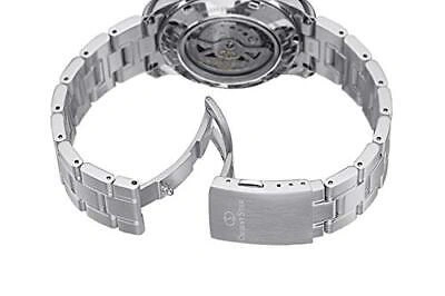Pre-owned Orient Star Contemporary Semi Skeleton Rk-at0003e Men's Watch 2018 Model