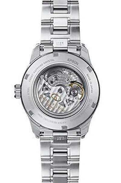 Pre-owned Orient Star Contemporary Semi Skeleton Rk-at0003e Men's Watch 2018 Model