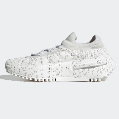 Pre-owned Adidas Originals Adidas Nmd S1 Cali Dewitt Shoes 'crystal White' - Id9674 Expeditedship