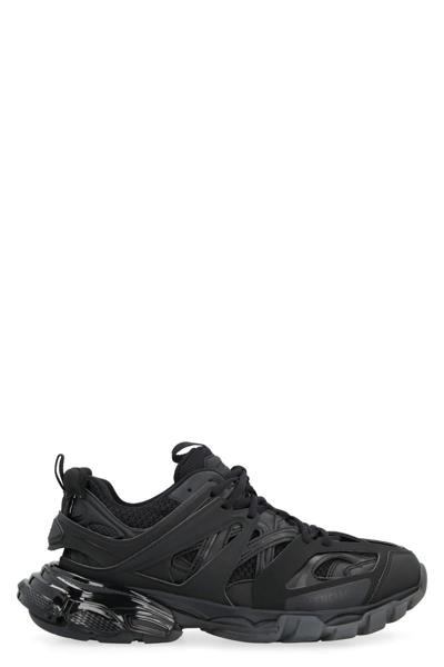 Balenciaga Runner Sneakers In Black | ModeSens