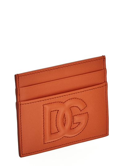 Shop Dolce & Gabbana Dg Logo Card Holder