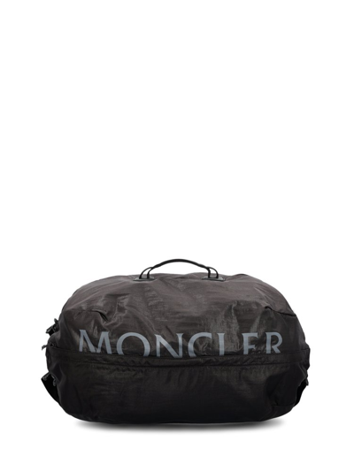 Shop Moncler Alchemy Backpack In Black