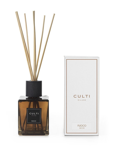 Shop Culti Milano Fuoco Room Fragrance Diffuser In Brown