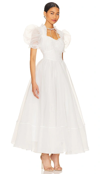 Selkie The Lady Gown In Ivory