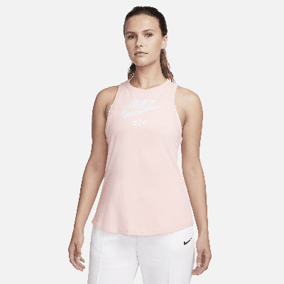 Shop Nike England  Women's Tank Top In Pink