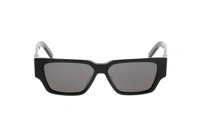 Shop Dior Eyewear Square Frame Sunglasses In Black