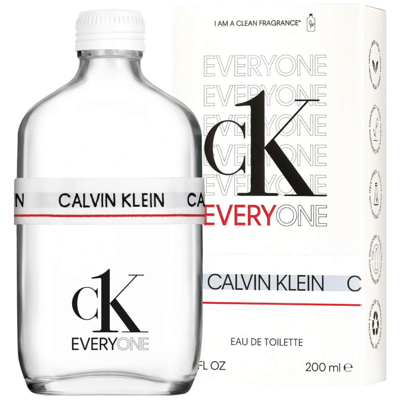 Shop Calvin Klein Ck Everyone Eau De Toilette 200ml