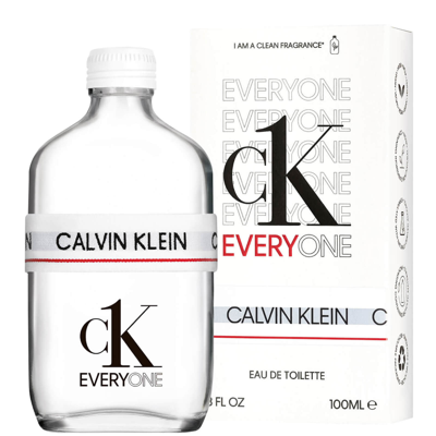 Calvin Klein Ck Everyone Eau De Toilette 100ml | ModeSens