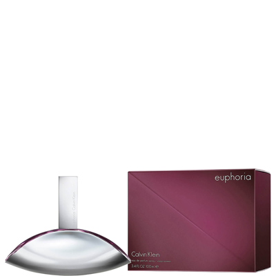 Shop Calvin Klein Euphoria Eau De Parfum Spray 100ml