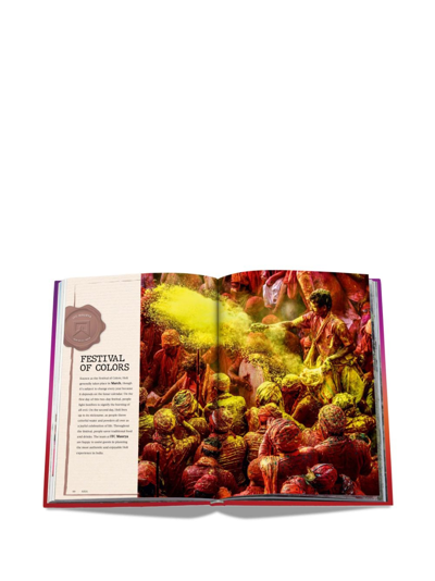Assouline The Luxury Collection Extraordinary Celebrations Buch In Purple