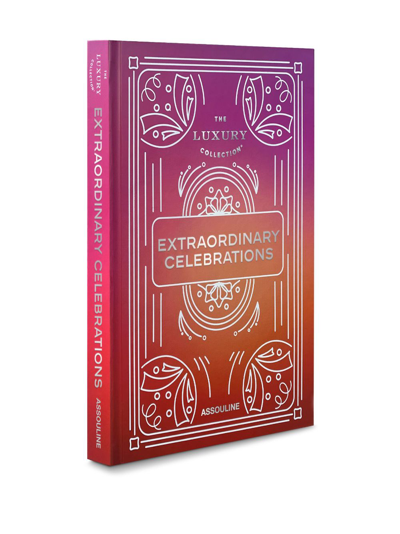 Assouline The Luxury Collection Extraordinary Celebrations Buch In Purple