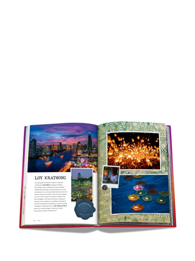 Assouline The Luxury Collection Extraordinary Celebrations Buch In Purple