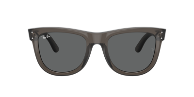Ray Ban Ray In Dark Grey