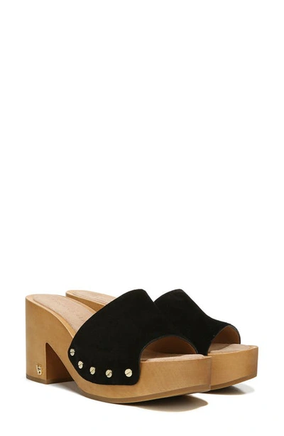Shop Veronica Beard Hannalee Platform Sandal In Black