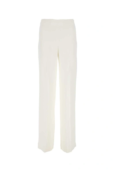 Shop Stella Mccartney Pants In White