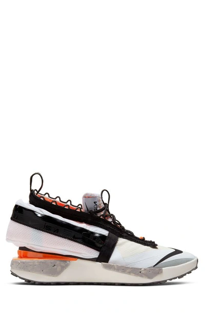 Shop Nike Ispa Gator Sneaker In Summit White/ Black/ Crimson