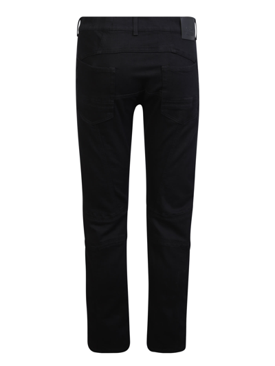 Shop Alexander Mcqueen Skinny Jeans In Black